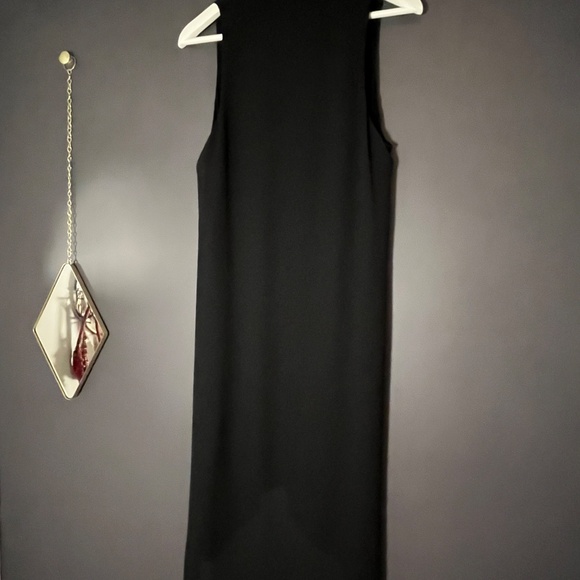 Jealous Tomato Black Embellished Dress - Picture 3 of 5